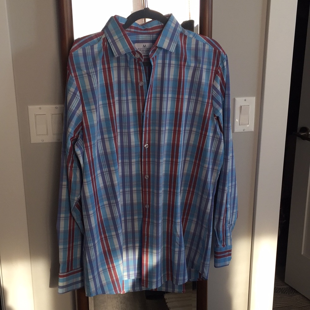 Mizzen + Main, XL - Trim fit